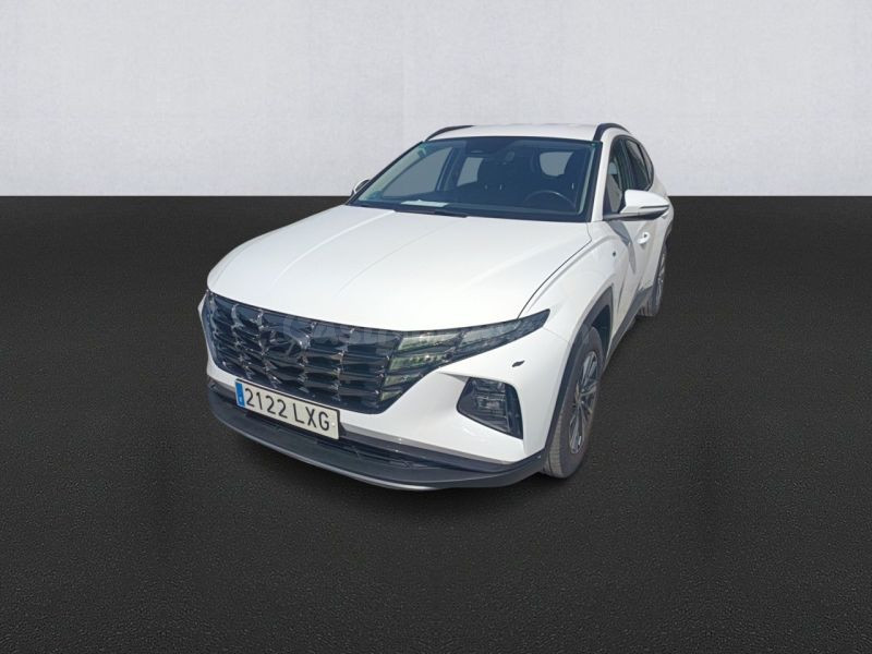 Hyundai Tucson 1.6 CRDI 100kW (136CV) 48V Maxx DCT (2022)