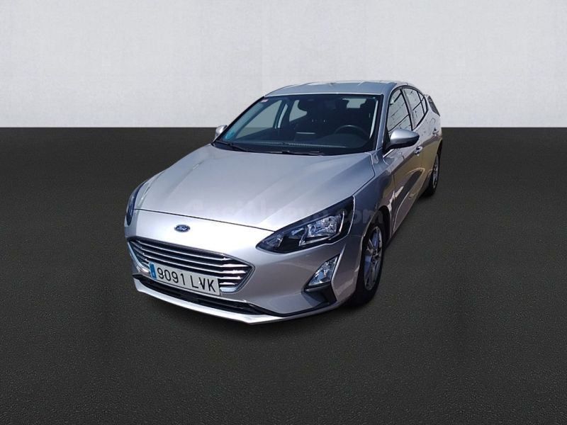 Ford Focus 1.0 Ecoboost MHEV 92kW Trend+ (2021)