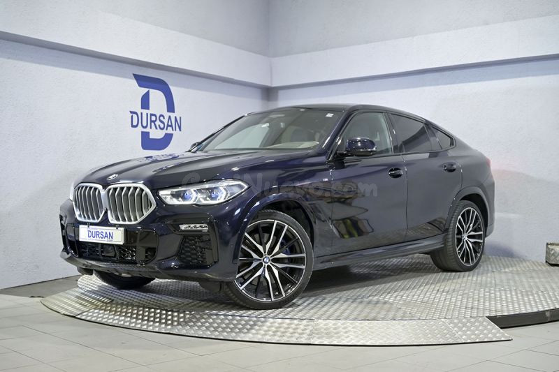 BMW X6 M X6 xDrive30d (2020)