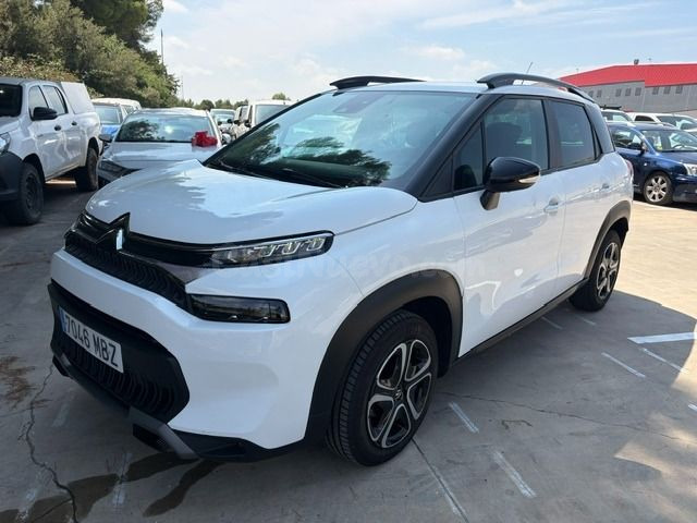 Citroën C3 Aircross C3 AIRCROSS BlueHDi 81kW (110CV) S&S Feel Pack (2022)