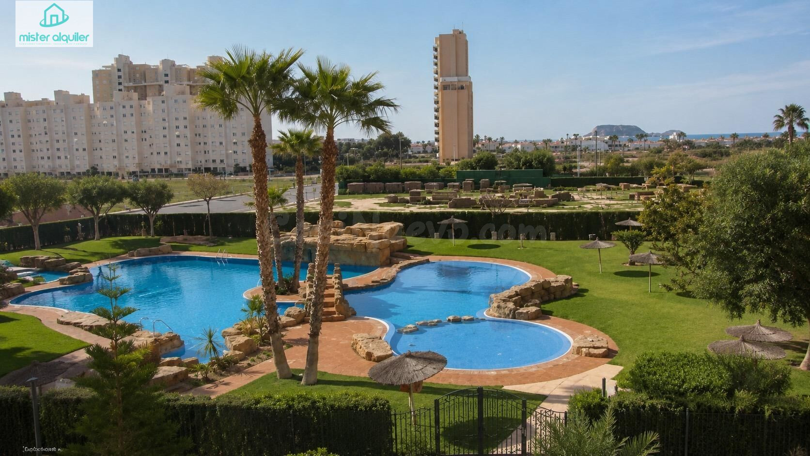UN BALCÓN AL MEDITERRÁNEO EN LA PLANTA 17 - foto 3