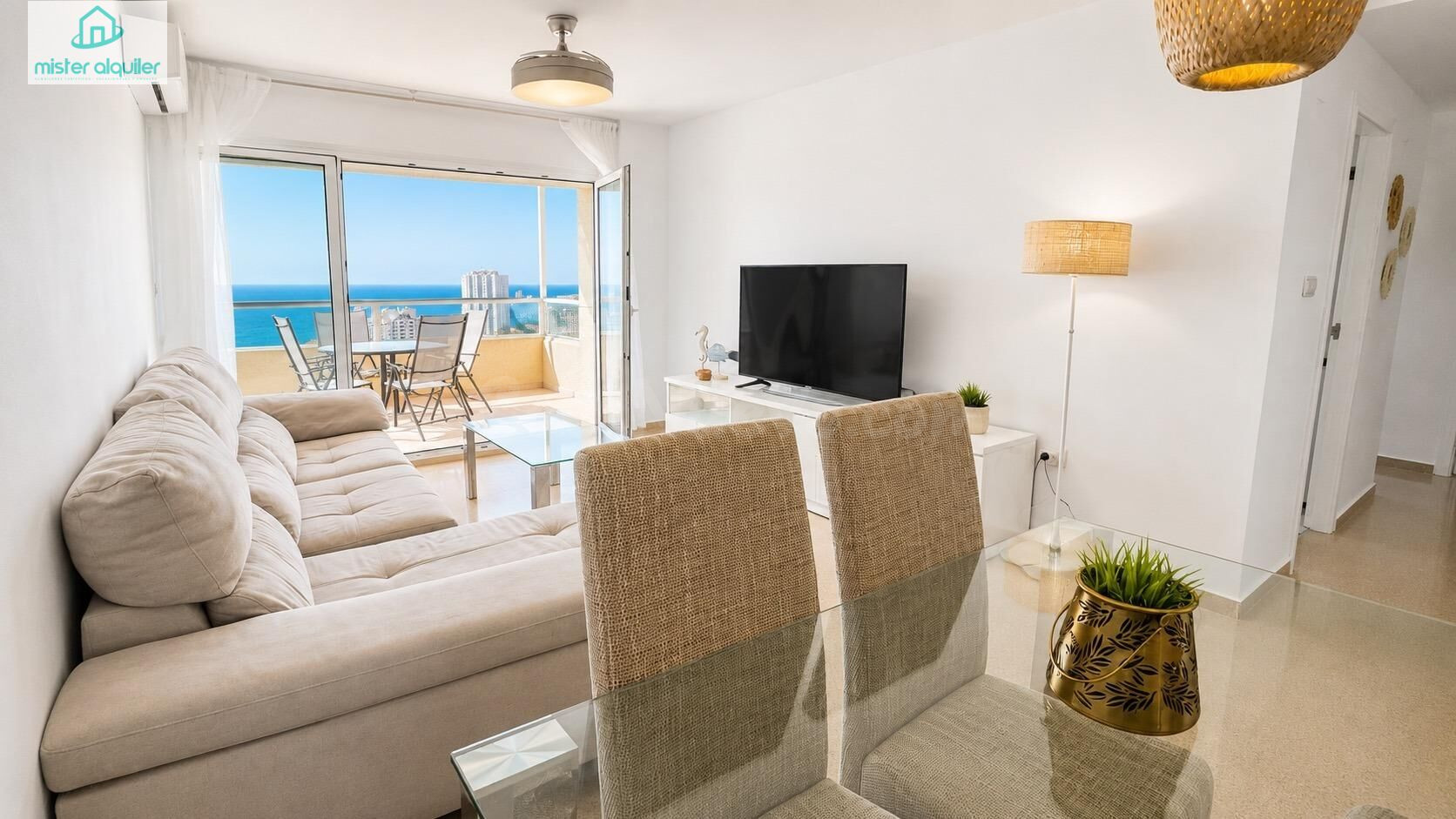UN BALCÓN AL MEDITERRÁNEO EN LA PLANTA 17 - foto 4