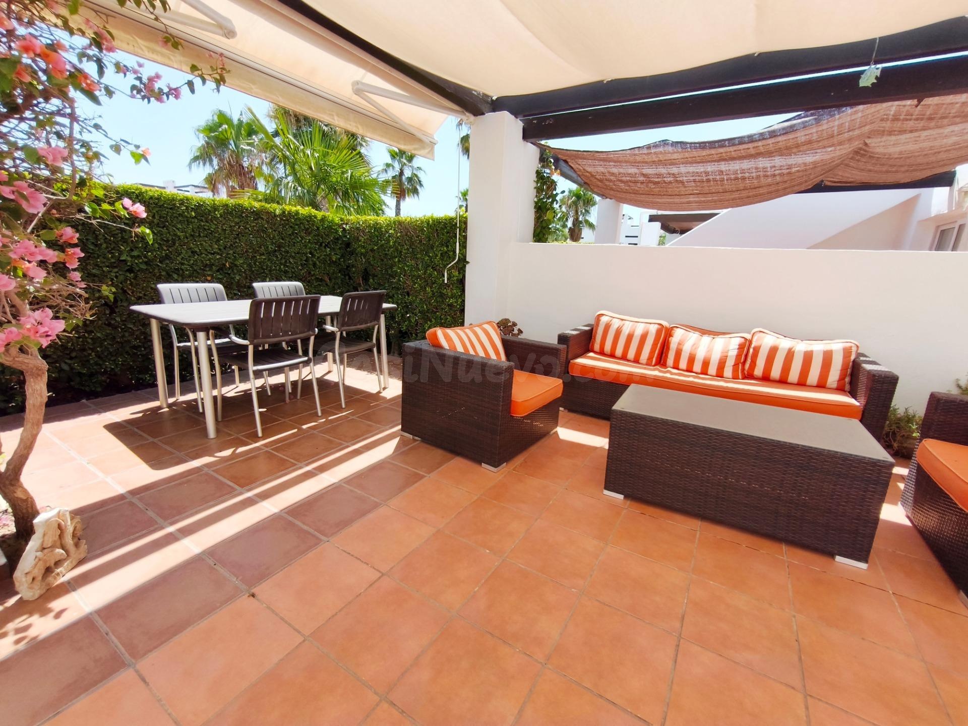 BONITO APARTAMENTO EN PLANTA BAJA EN CONDADO DE ALHAMA - foto 2
