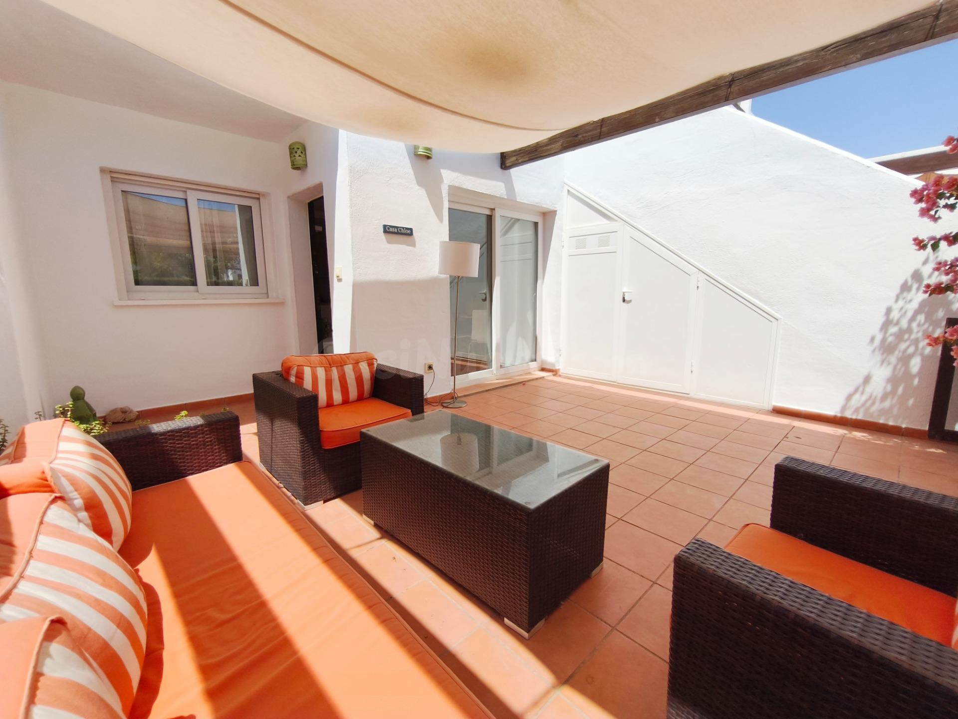BONITO APARTAMENTO EN PLANTA BAJA EN CONDADO DE ALHAMA - foto 4