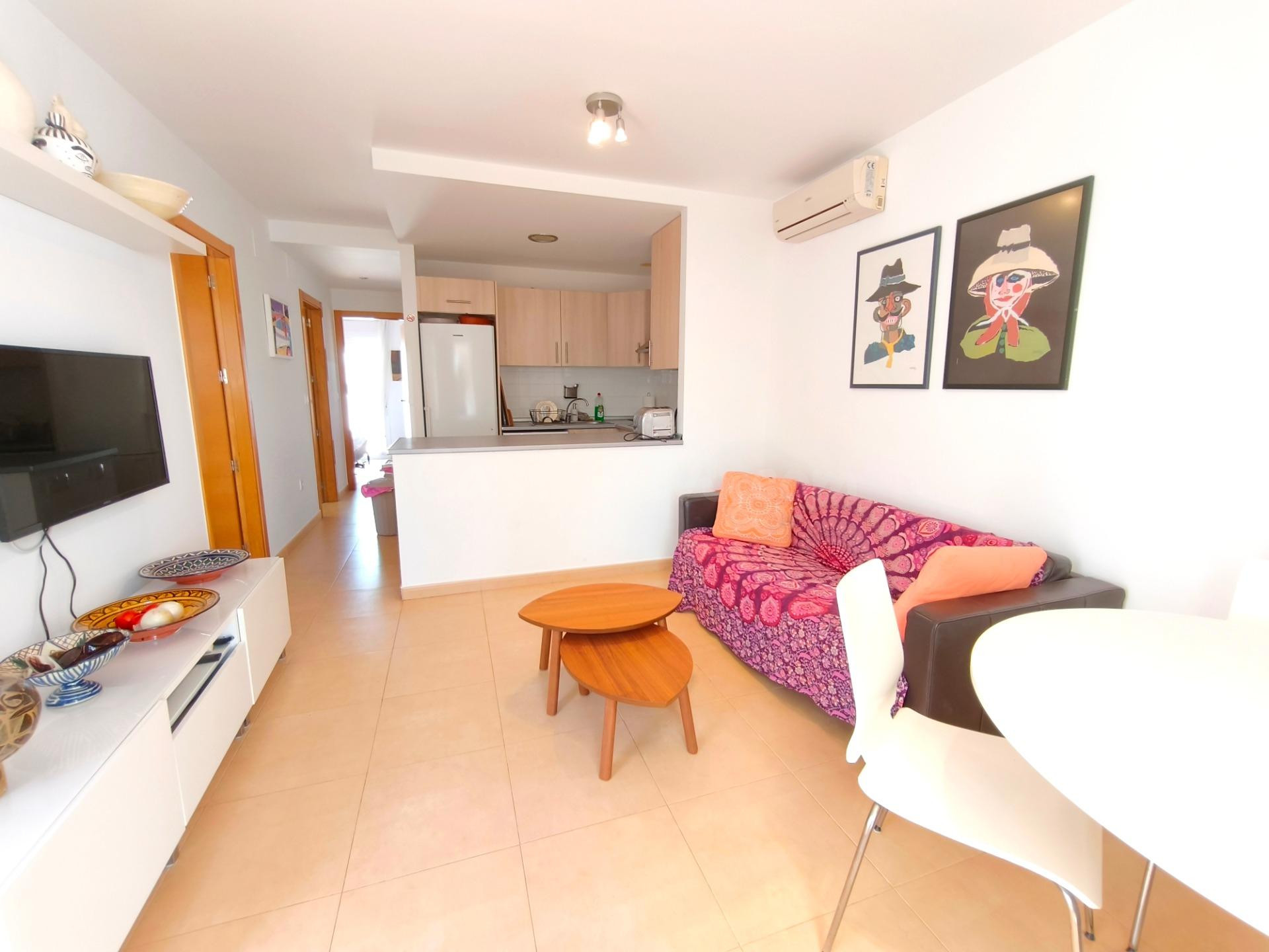 BONITO APARTAMENTO EN PLANTA BAJA EN CONDADO DE ALHAMA - foto 5