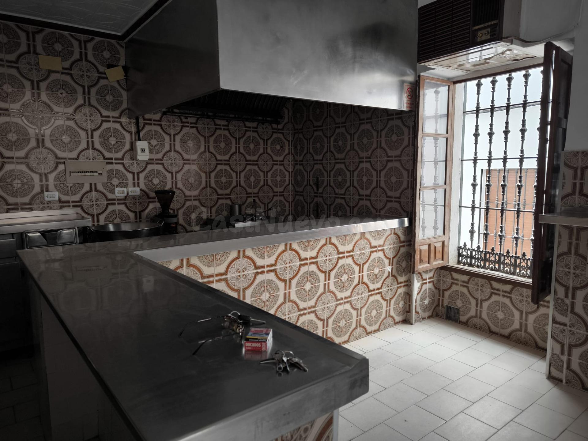 A. Local Comercial en Fuente Obejuna