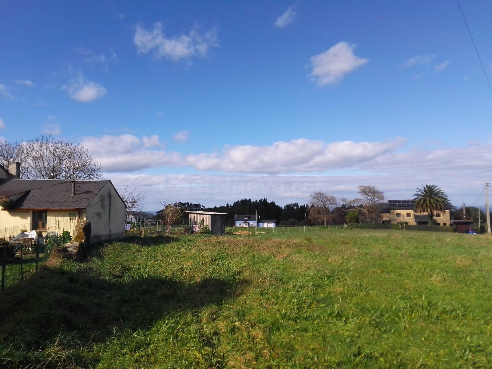 Venta de finca en OTUR  ( VALDÉS)