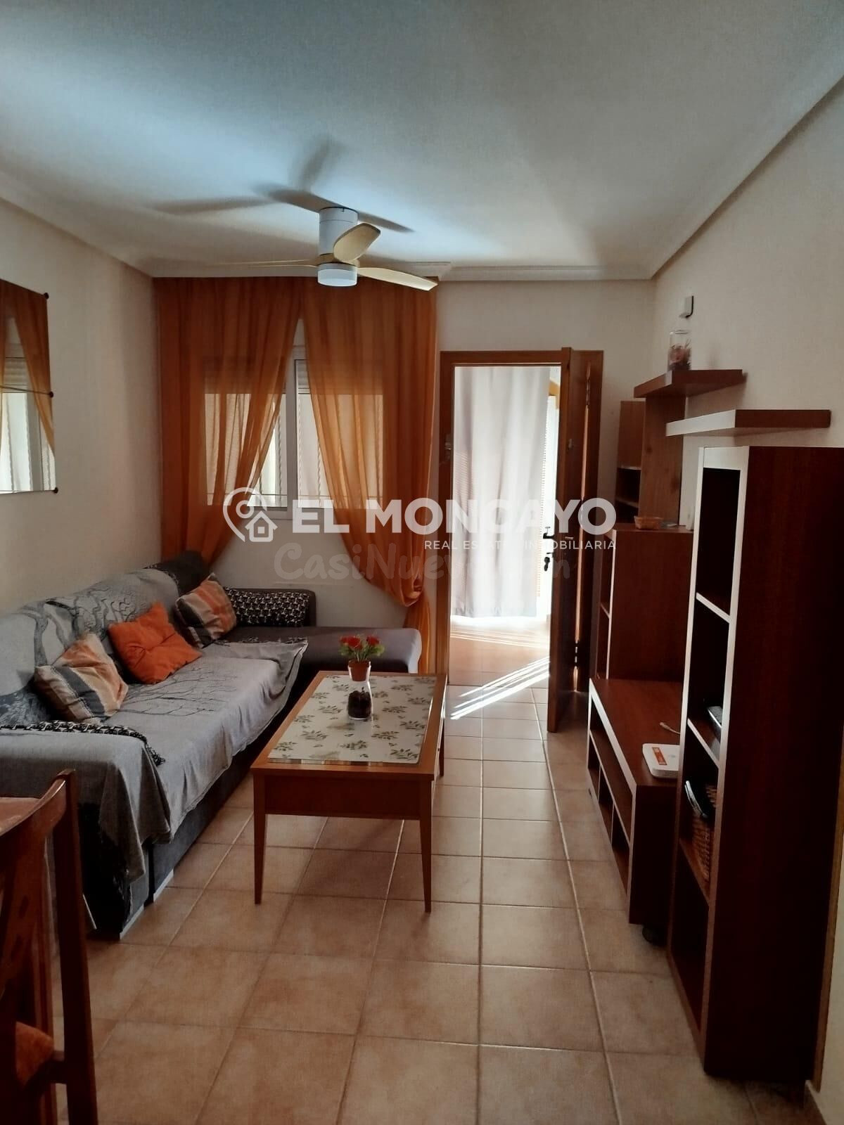 Fantástico bungalow adosado con amplia terraza en la exclusi - foto 5