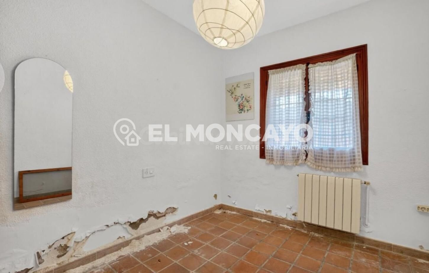 Fantástico chalet independiente con jardín privado en la exc - foto 5