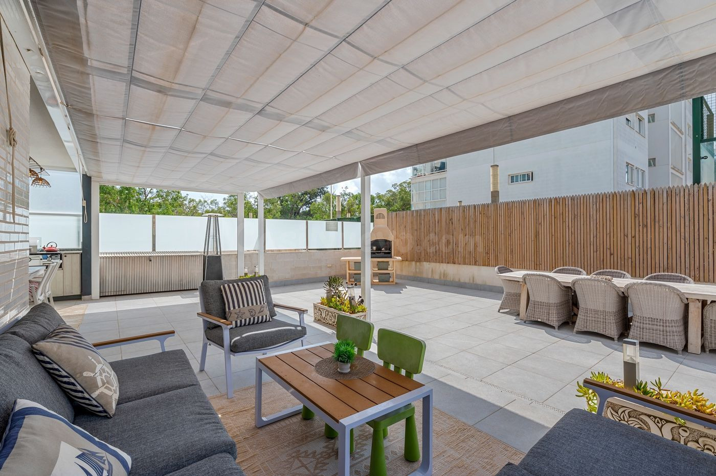 APARTAMENTO DE 3 DORMITORIOS Y 2 BAÑOS EN GUARDAMAR DEL SEGURA (ALICANTE)