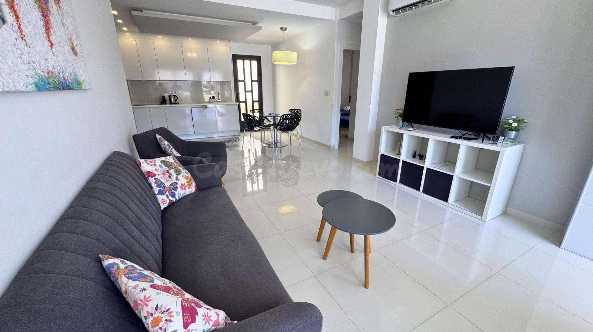 APARTAMENTO DE 2 DORMITORIOS Y 2 BAÑOS EN MIL PALMERAS (PILA - foto 4