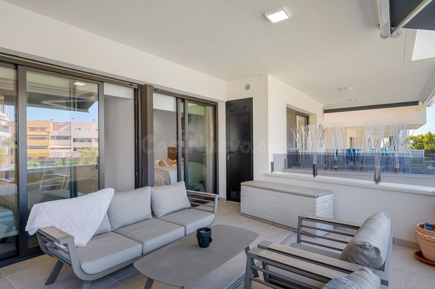 APARTAMENTO DE 2 DORMITORIOS Y 2 BAÑOS EN PUNTA PRIMA (ORIHU - foto 2