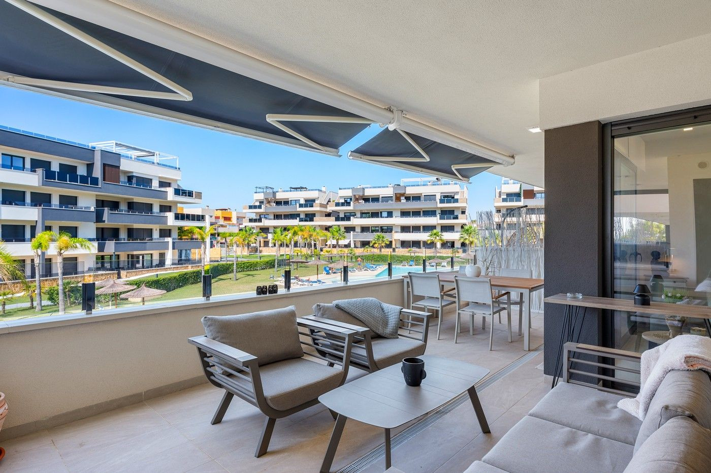 APARTAMENTO DE 2 DORMITORIOS Y 2 BAÑOS EN PUNTA PRIMA (ORIHU - foto 5