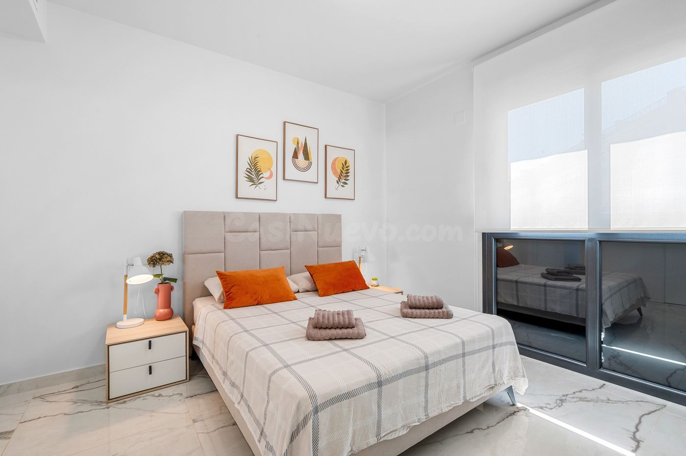 APARTAMENTO DE 2 DORMITORIOS 2 BAÑOS EN PLAYA FLAMENCA ( ORI - foto 4