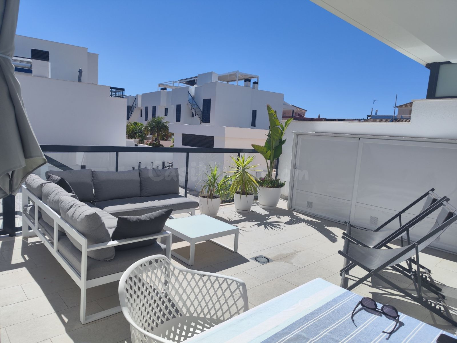 APARTAMENTO DE 2 DORMITORIOS 2 BAÑOS EN PILAR DE LA HORADADA - foto 2