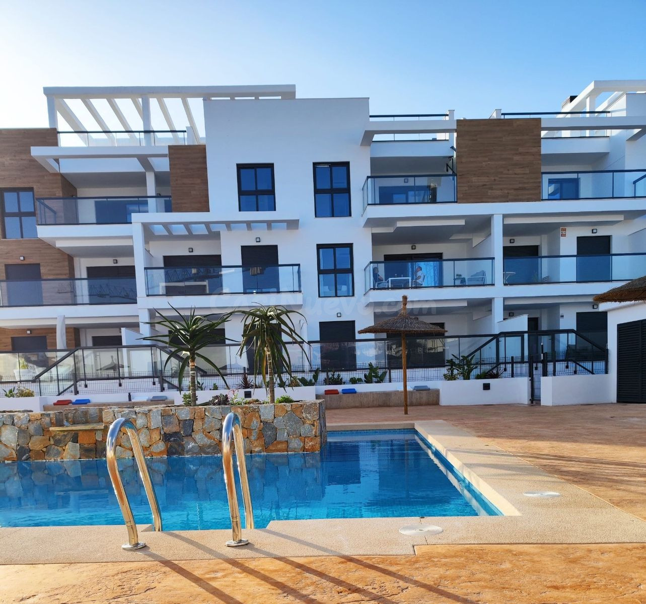 APARTAMENTO DE 2 DORMITORIOS 2 BAÑOS EN PILAR DE LA HORADADA - foto 5