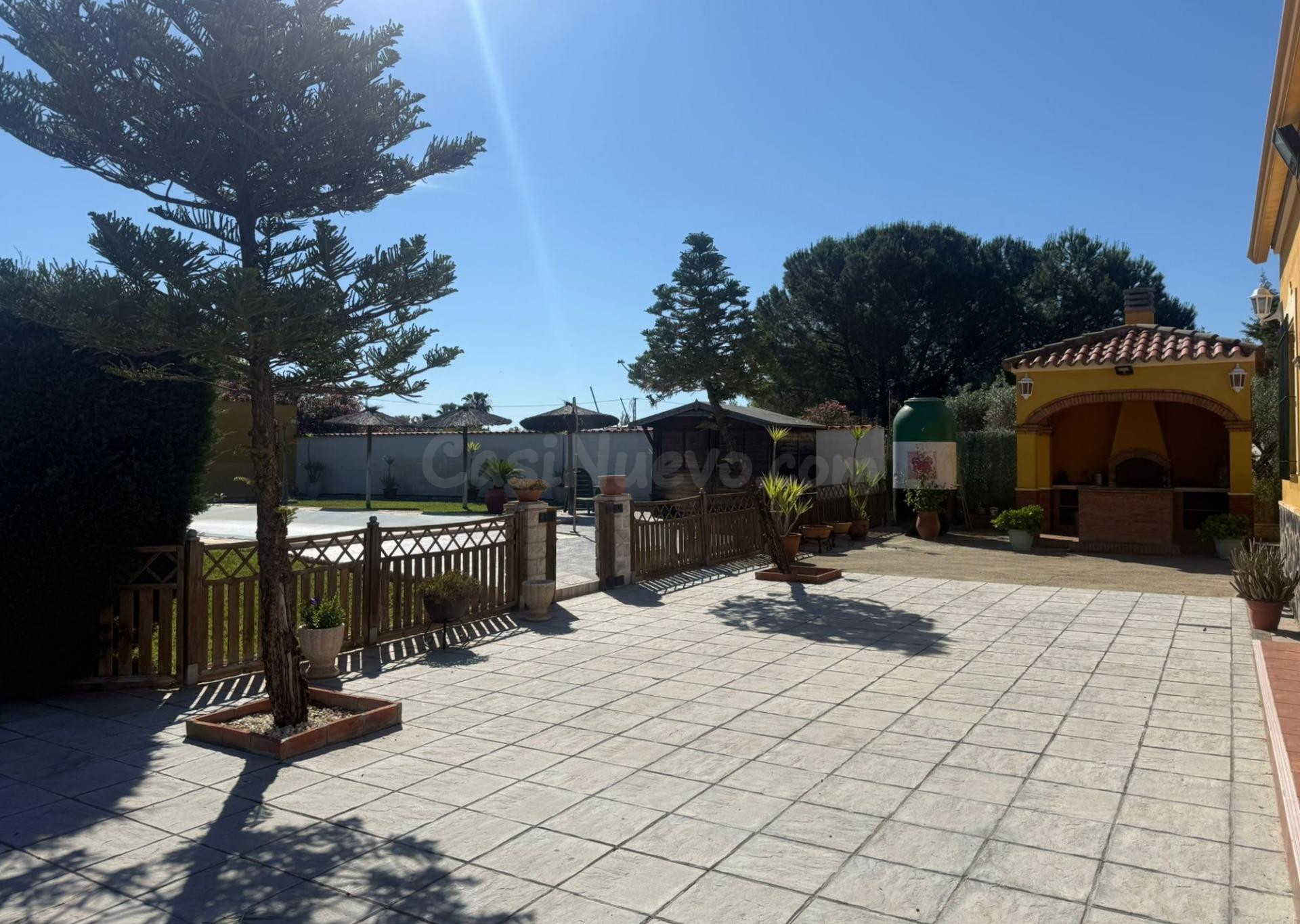 CASA DE CAMPO CON PISCINA Y TODAS LAS COMODIDADES - foto 4