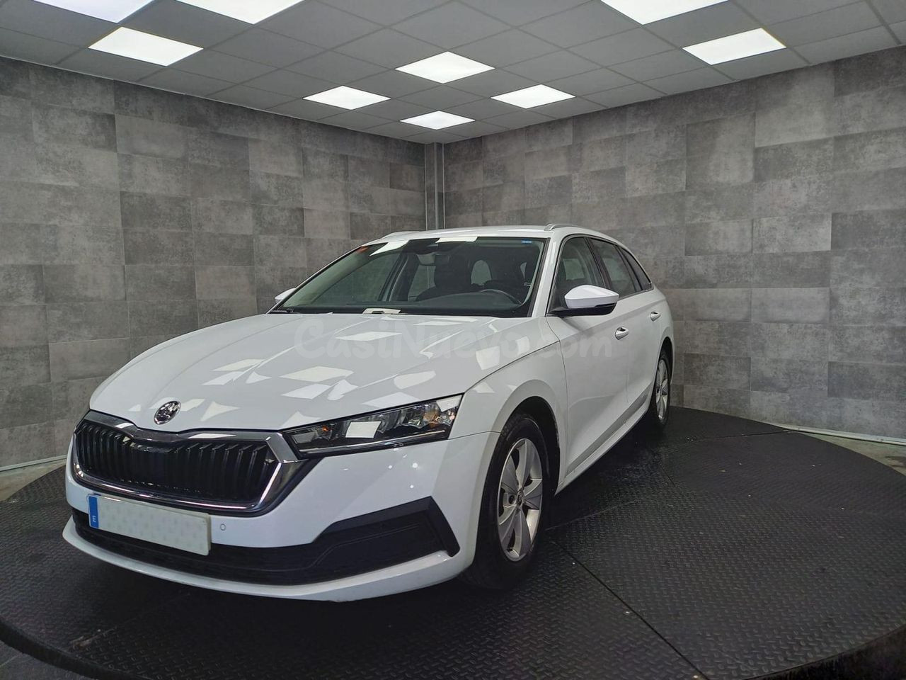 Skoda Octavia Combi 1.0 TSI 81kW(110CV) DSG mHEV Ambi.