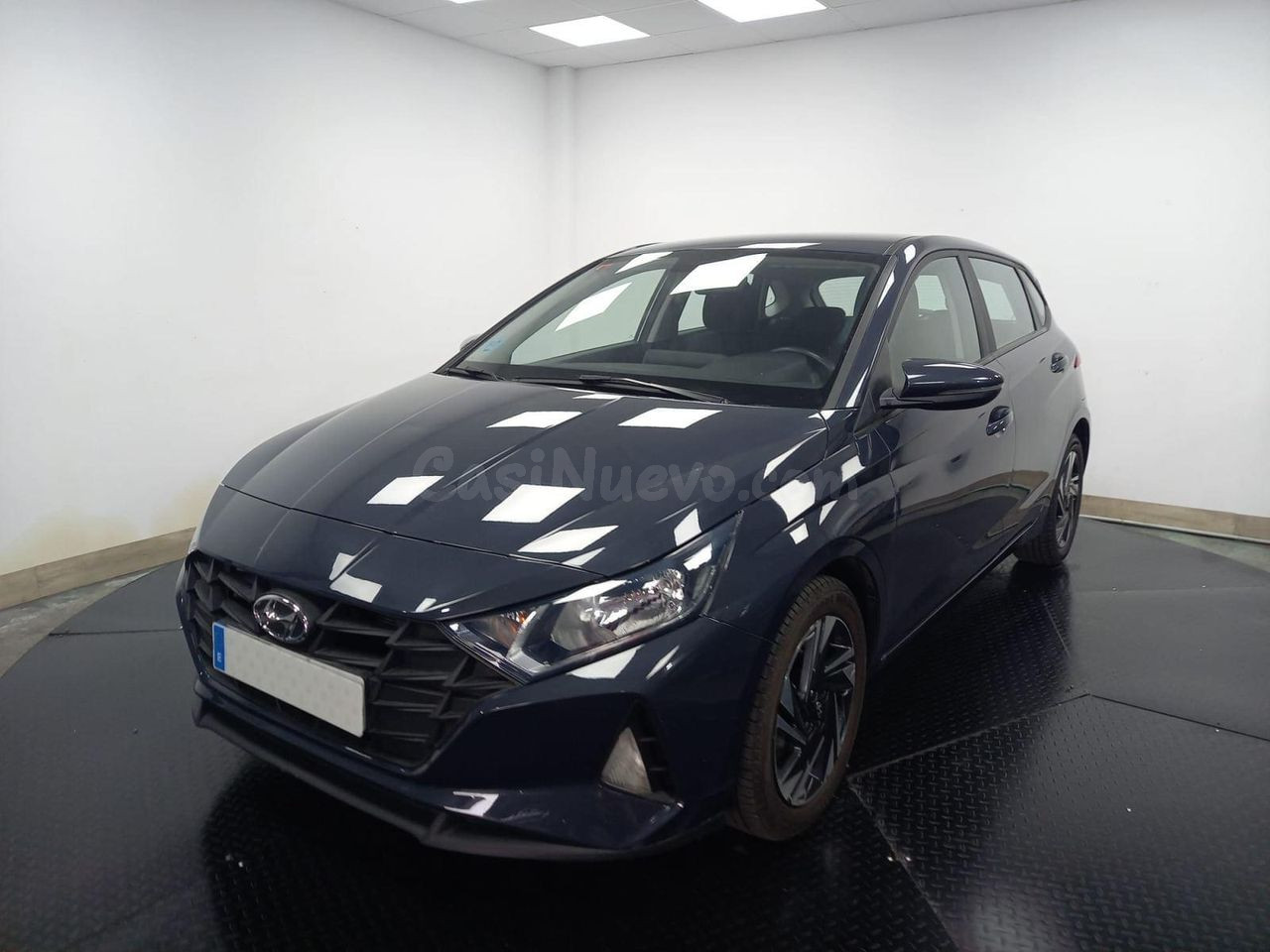 Hyundai i20 1.2 MPI SLX