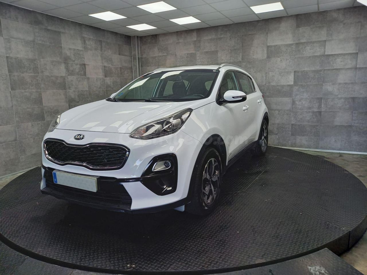 Kia Sportage 1.6 MHEV Business 100kW (136CV) 4x4