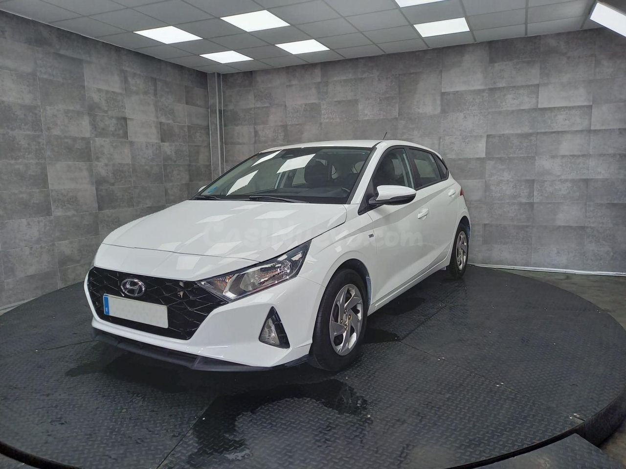 Hyundai i20 1.0 TGDI 74kW (100CV) 48V Essence