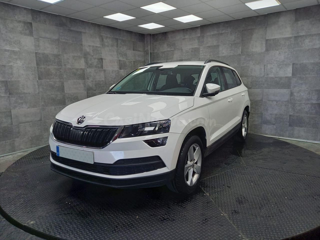 Skoda Karoq 2.0 TDI 110kW (150CV) DSG 4X4 Ambition