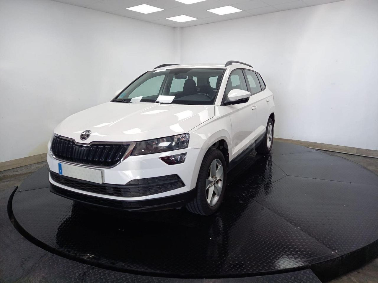 Skoda Karoq 2.0 TDI 110kW (150CV) DSG 4X4 Ambition