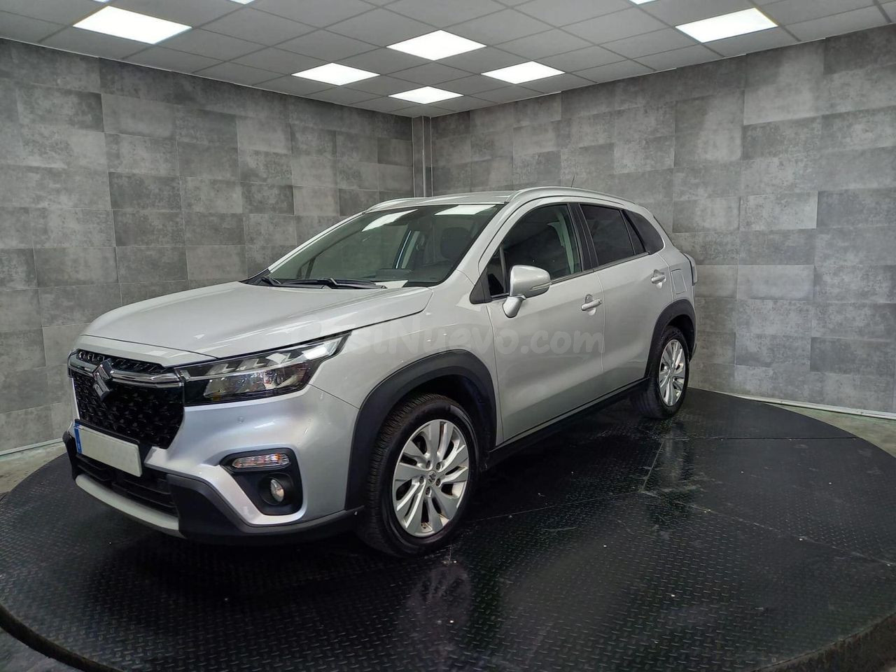 Suzuki SCross 1.4T S2 4WD Mild Hybrid