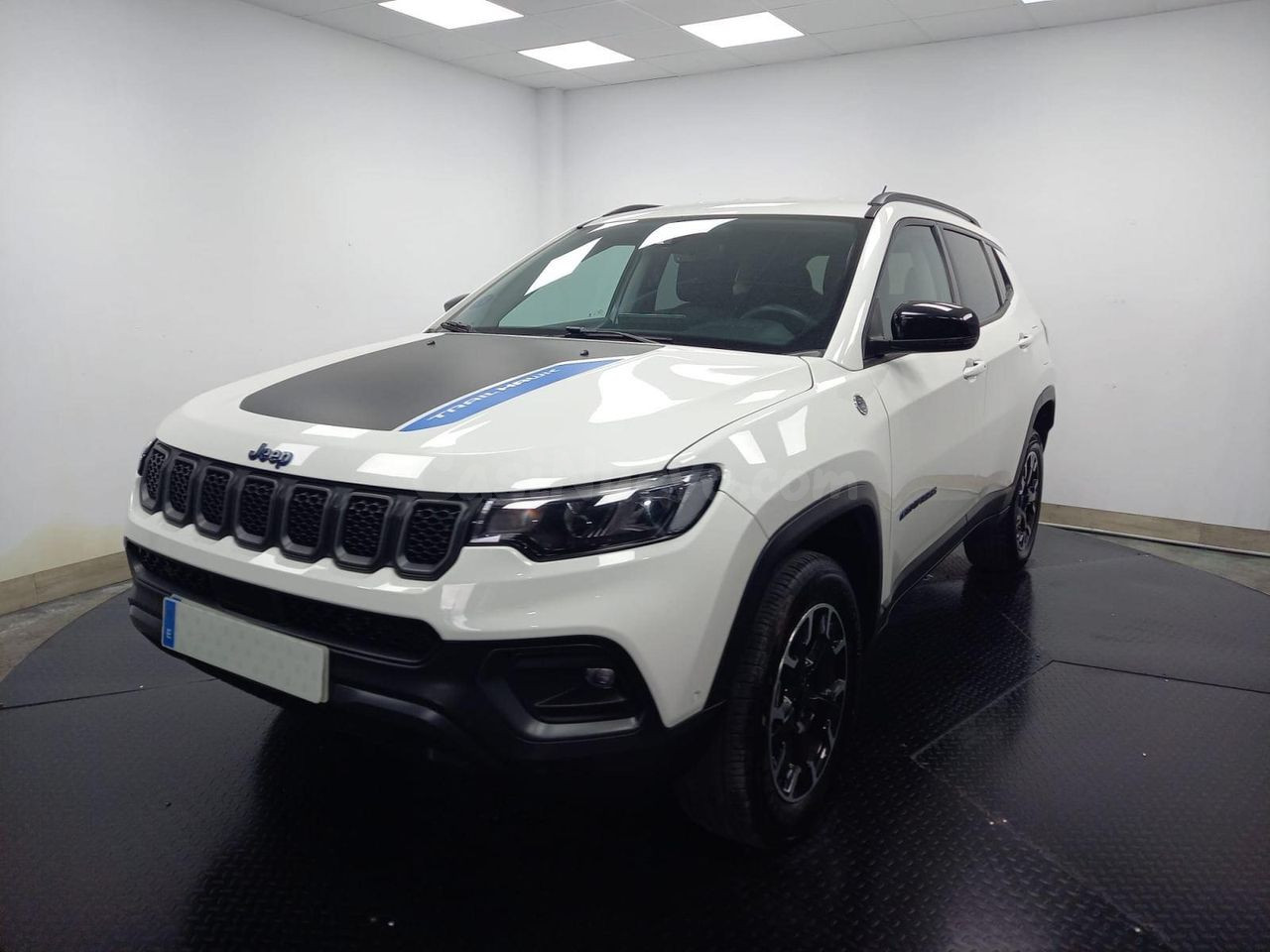 Jeep Compass 4Xe 1.3 PHEV 177kW Trailhawk AT AWD