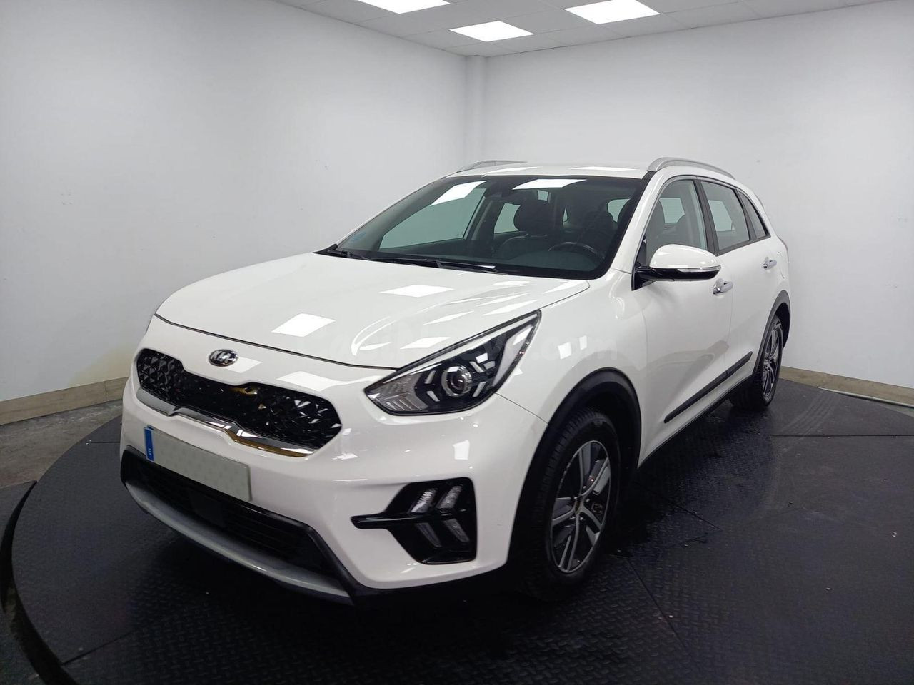 Kia Niro 1.6 GDi HEV 104kW (141CV) Drive