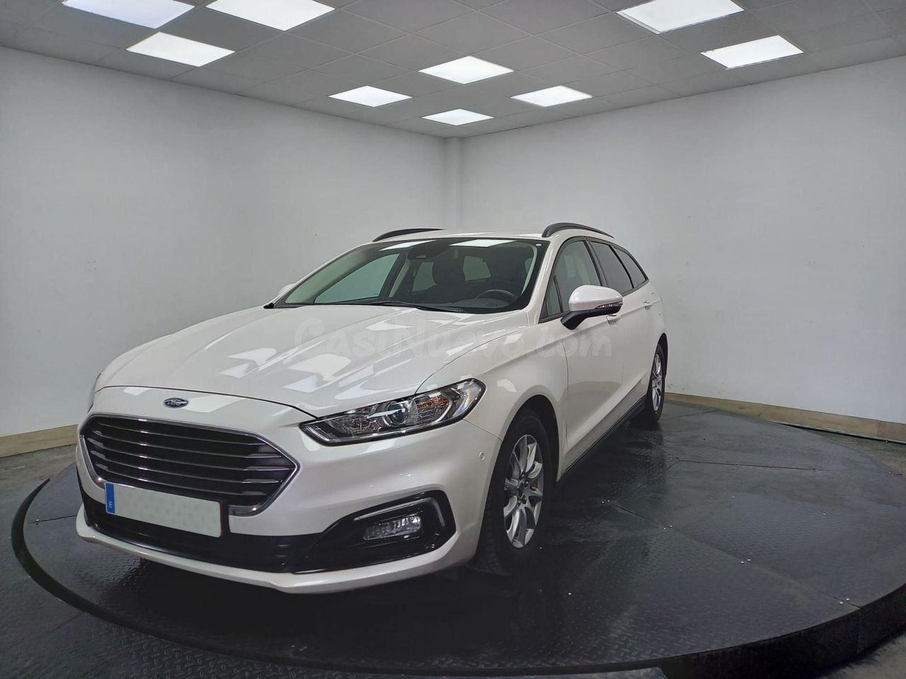 FORD MONDEO CLIPPER 2.0 ECOBLUE 88KW TREND
