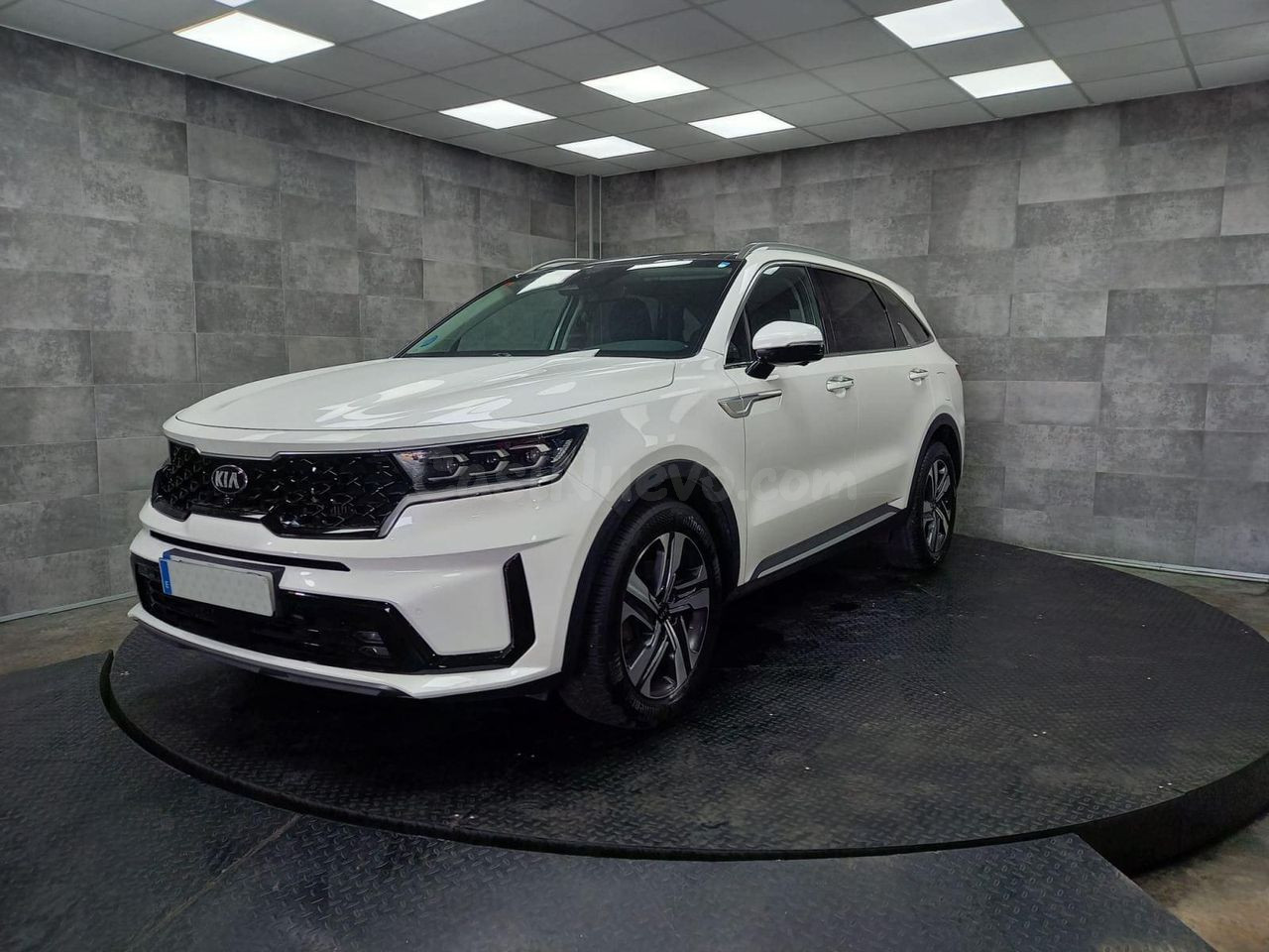 Kia Sorento 1.6 T-GDi HEV Emotion 4x2 7pl