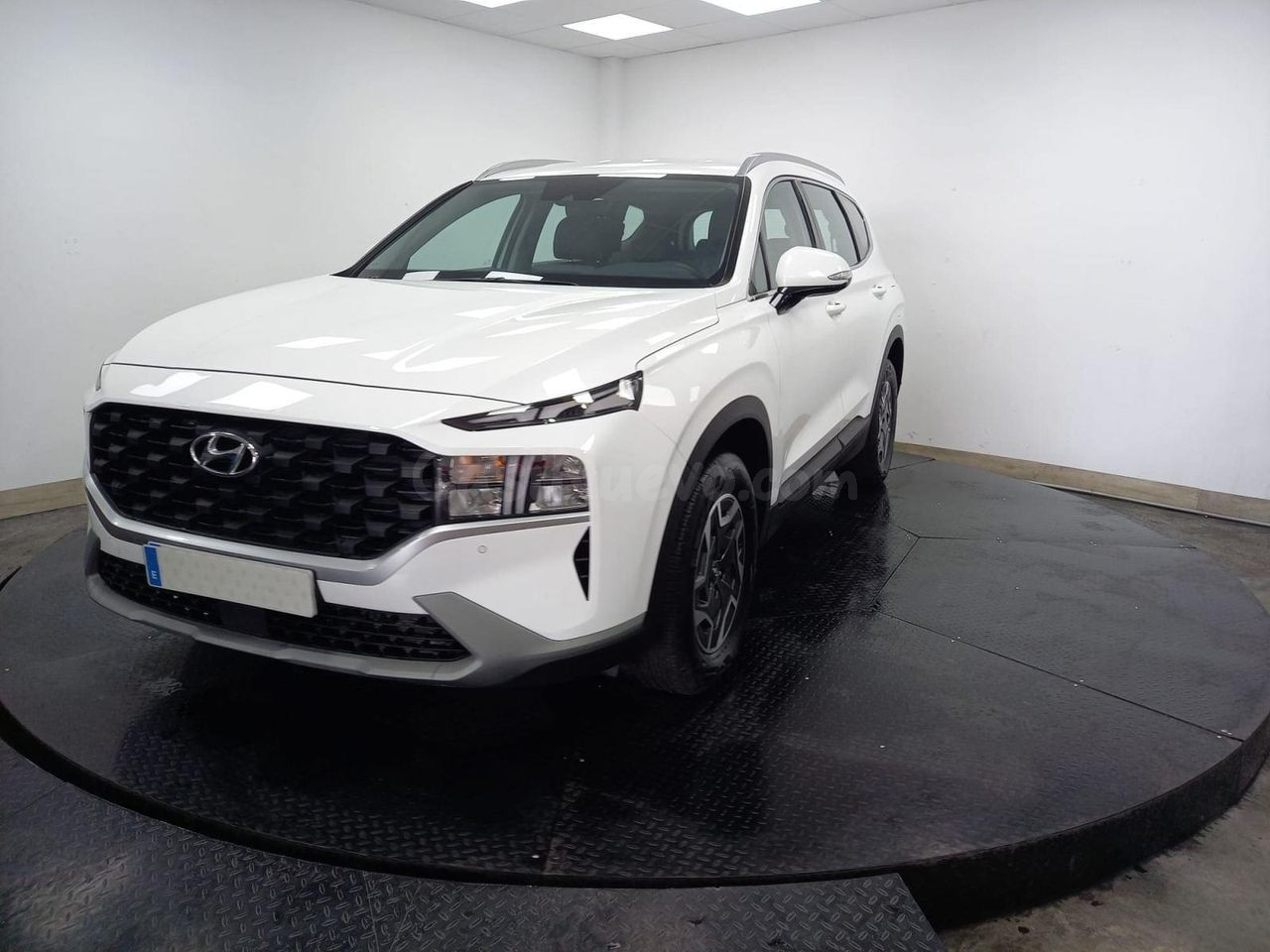 Hyundai Santa Fe 1.6 TGDi HEV Klass Auto 4x2