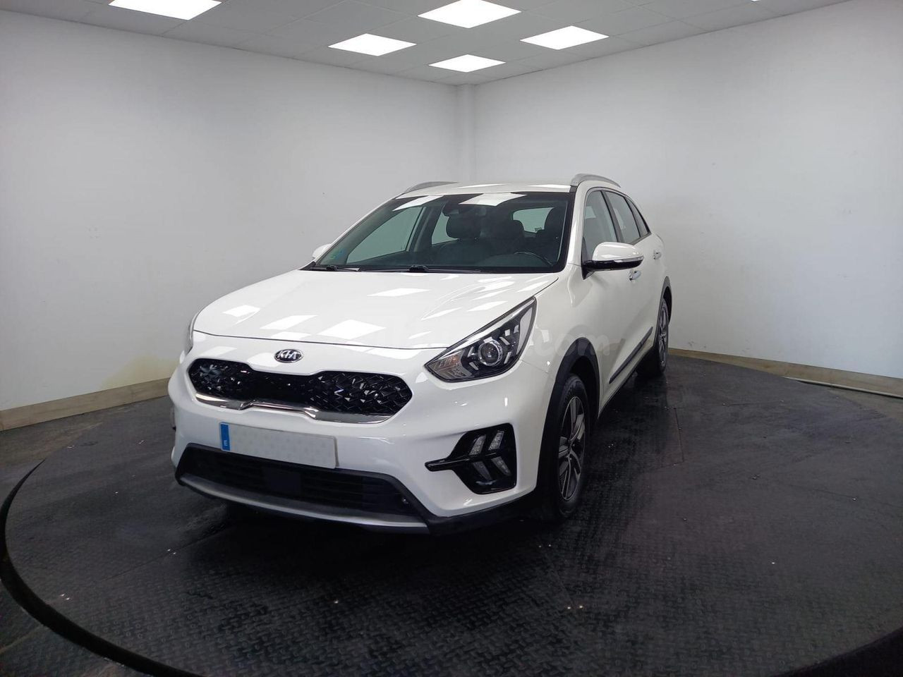 Kia Niro 1.6 GDi HEV 104kW (141CV) Drive