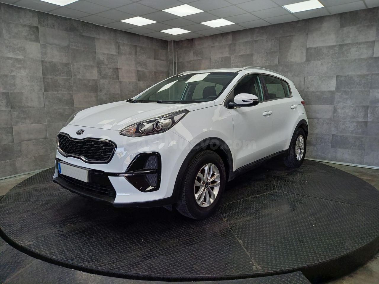 Kia Sportage 1.6 MHEV Concept 85kW (115CV) 4x2
