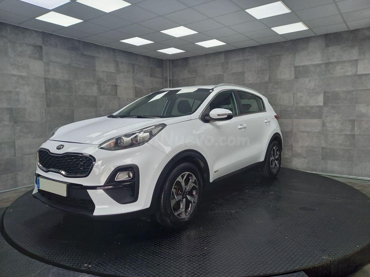Kia Sportage 1.6 MHEV Business 100kW (136CV) 4x4