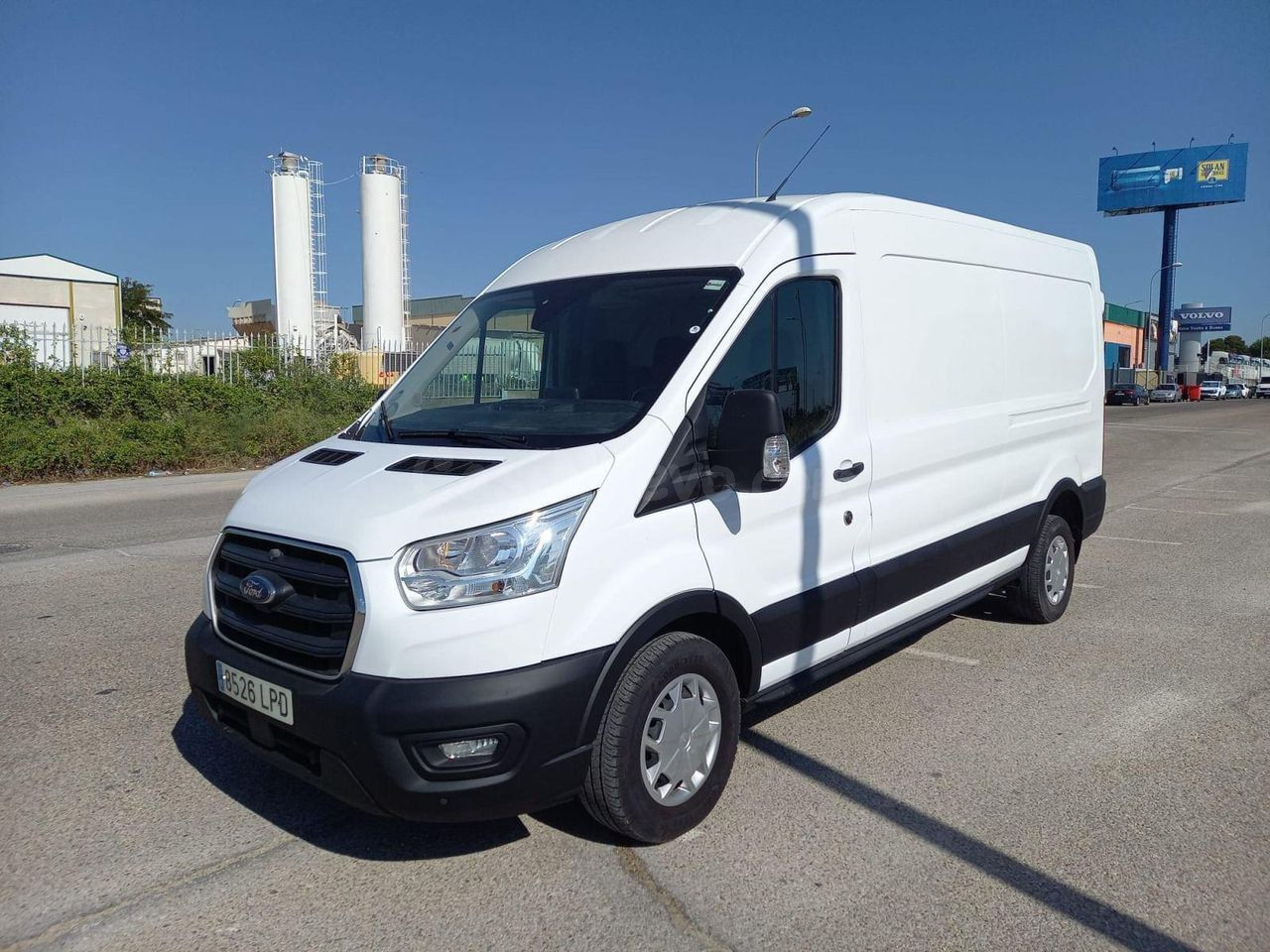FORD TRANSIT 350 96kW L3H2 TDCI Trend FWD 2.0 D