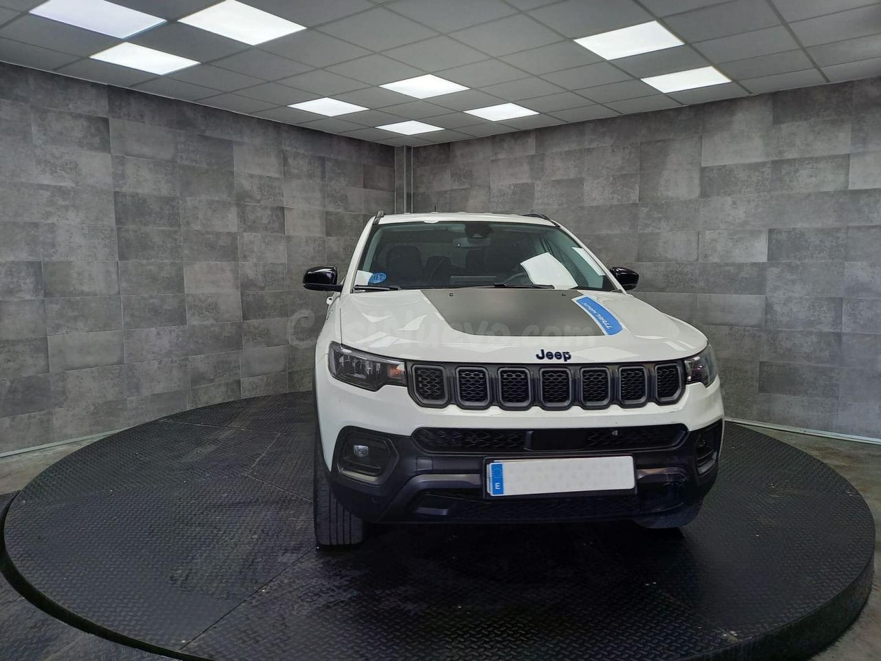 Jeep Compass 4Xe 1.3 PHEV 177kW Trailhawk AT AWD