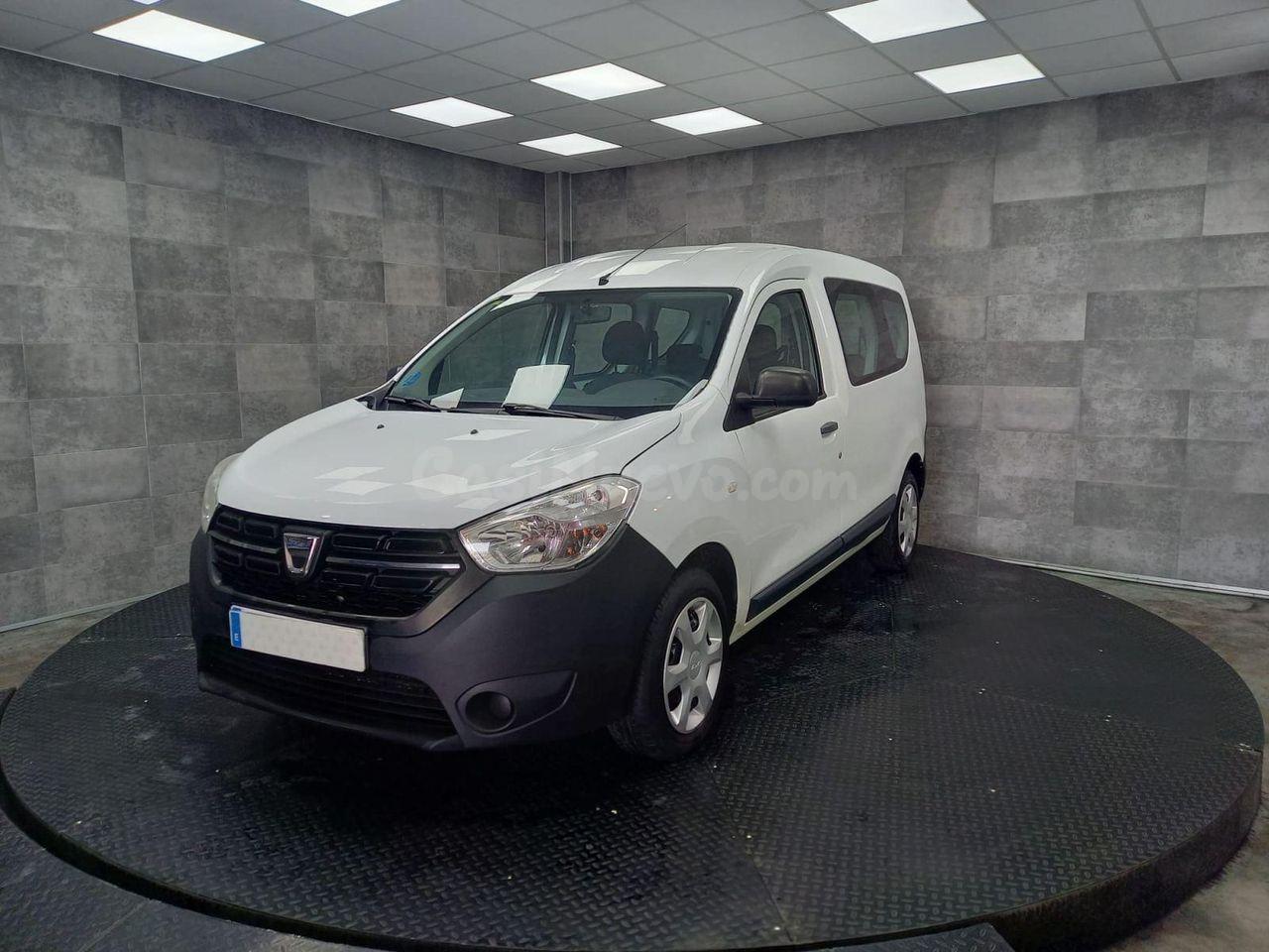 DACIA DOKKER COMBI AMBIANCE 1.6 75kW (102CV) GLP N1
