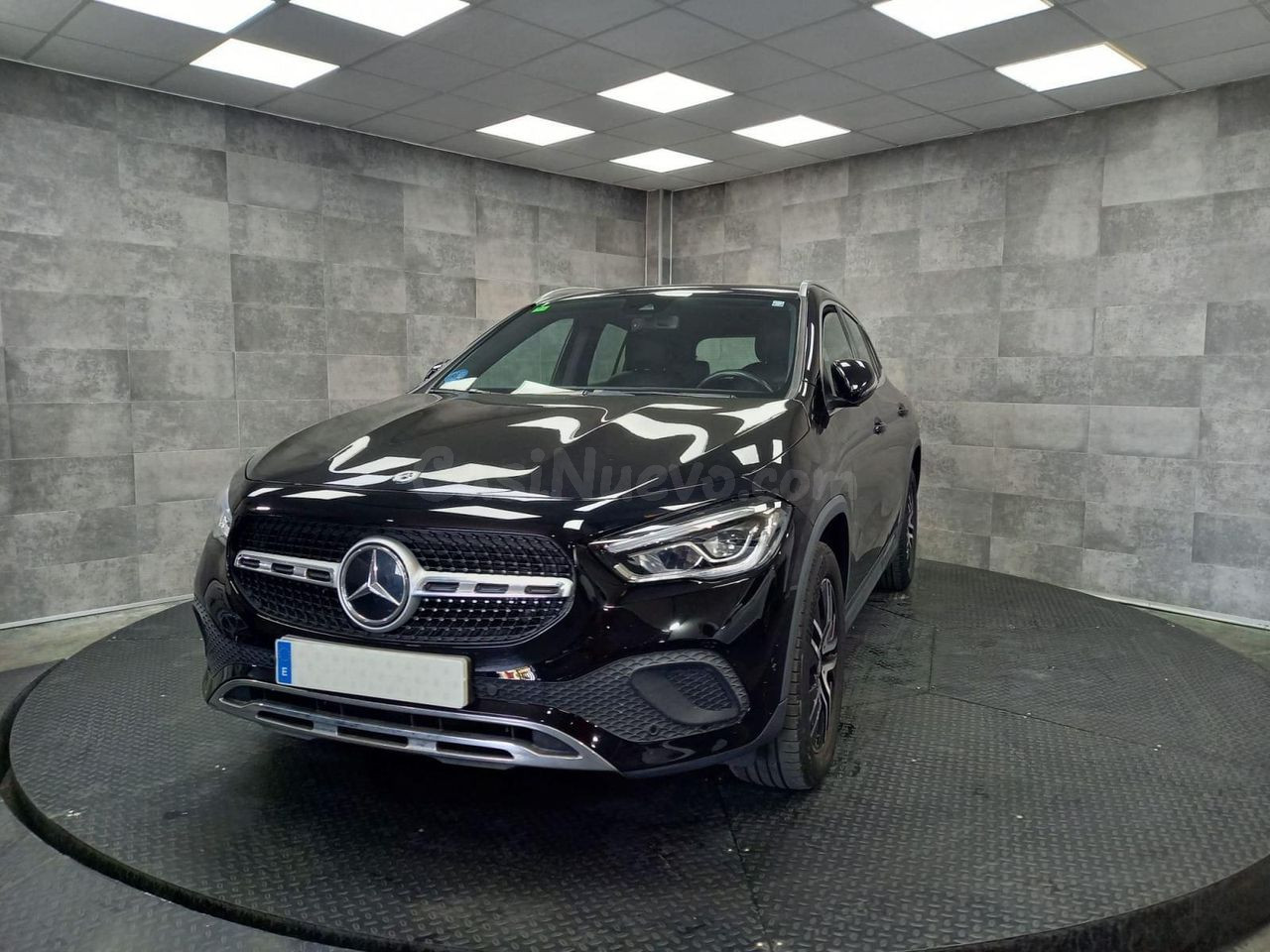 Mercedes GLA GLA 250 e