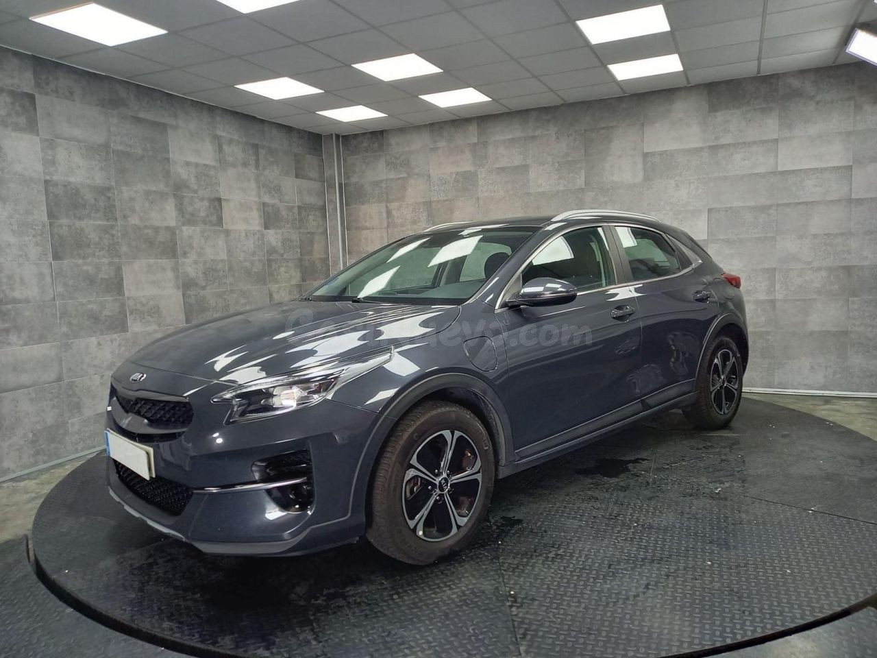 Kia XCeed 1.6 GDi PHEV 104kW (141CV) eDrive