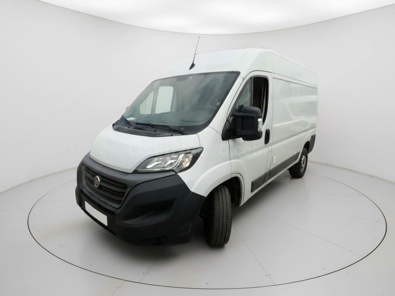 FIAT DUCATO 35 L2H2 Nat.Pow (100kW) EU6 D-temp GNC