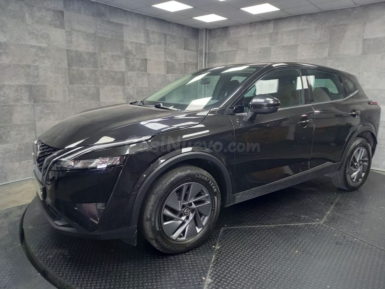 Nissan Qashqai DIG-T 103kW (140CV) mHEV 4x2 Acenta