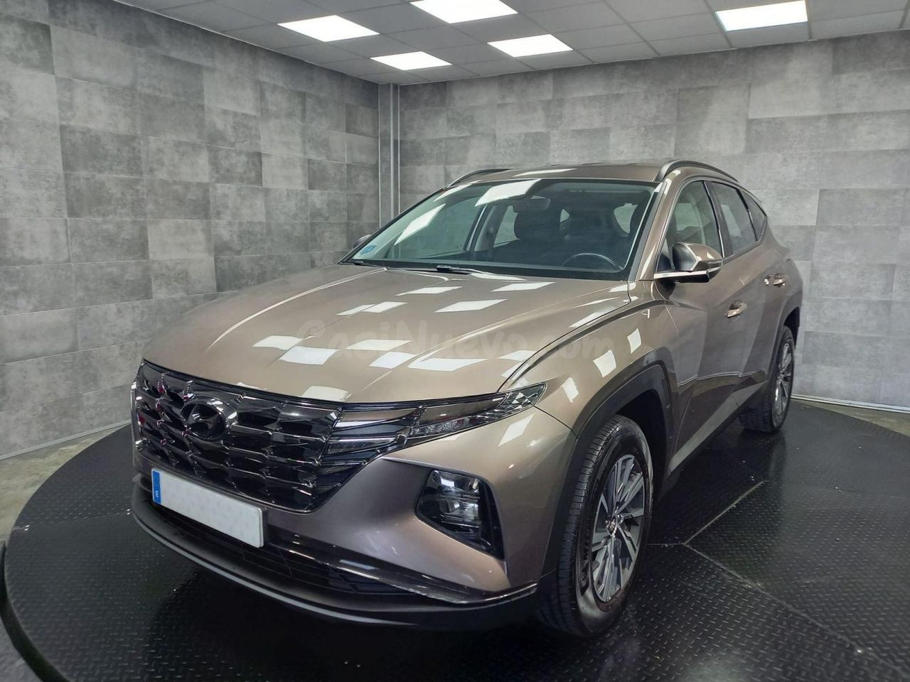 Hyundai Tucson 1.6 TGDI 169kW (230CV) HEV Maxx Auto