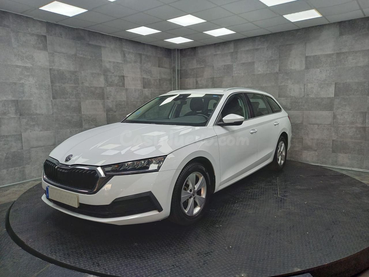 Skoda Octavia Combi 1.0 TSI 81kW(110CV) DSG mHEV Ambi.