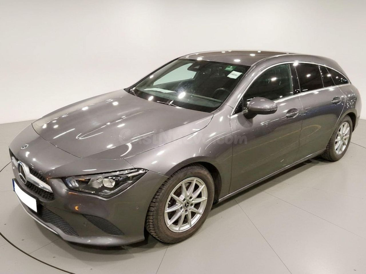 Mercedes CLA SHOOTING BRAKE 2.0 200 D BUSINESS SOLUTI