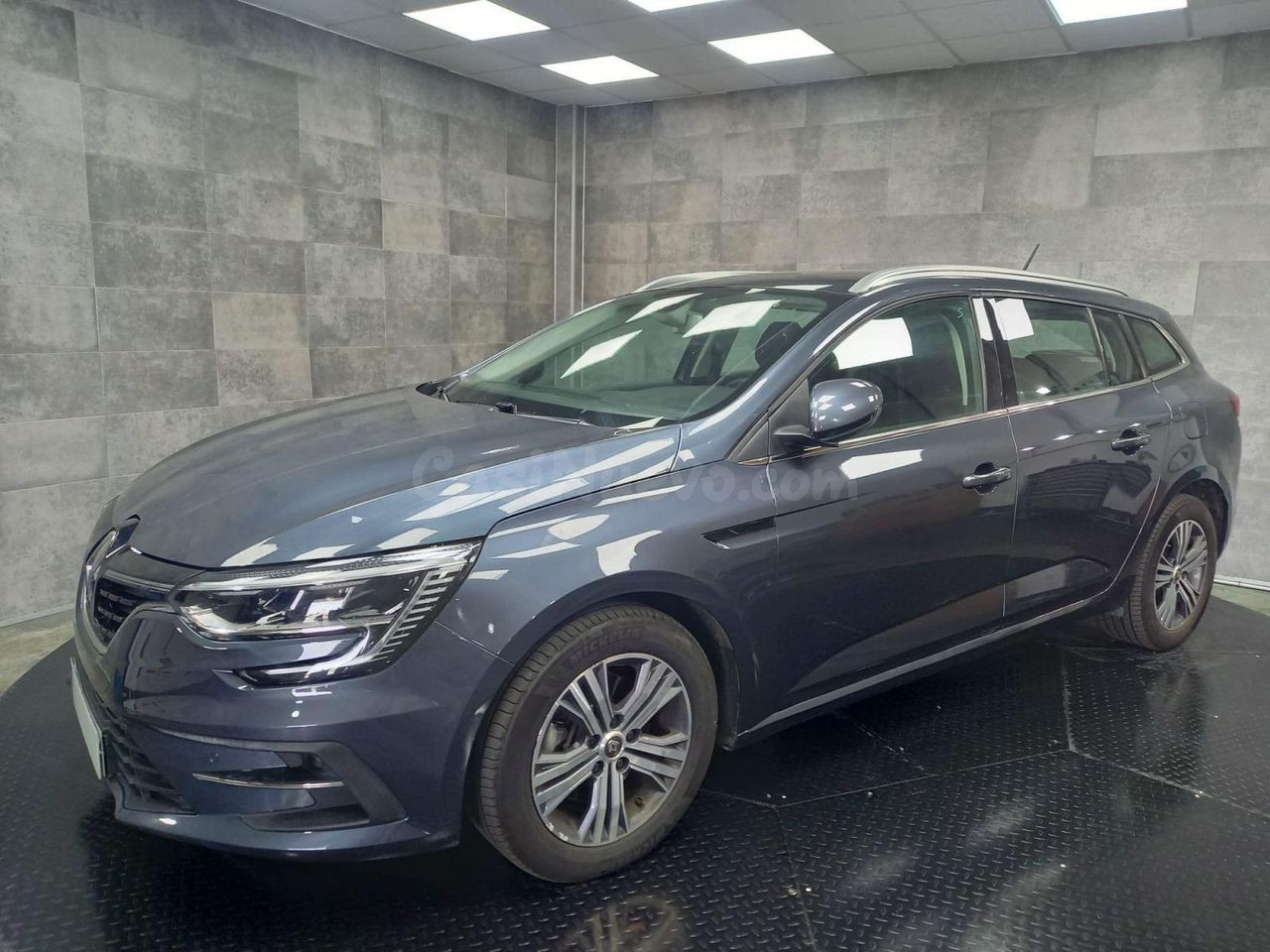 Renault Megane Estate 1.6 ETech Plug-in 160ch Evolution