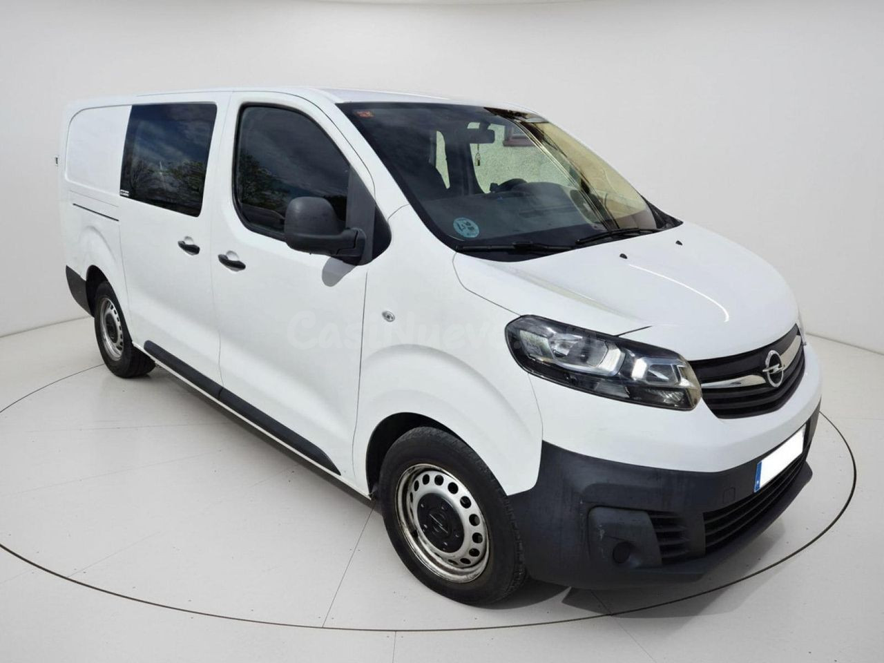 OPEL VIVARO 2.0  TDCI 122 CV - COMBI MIXTA 6 PLAZAS