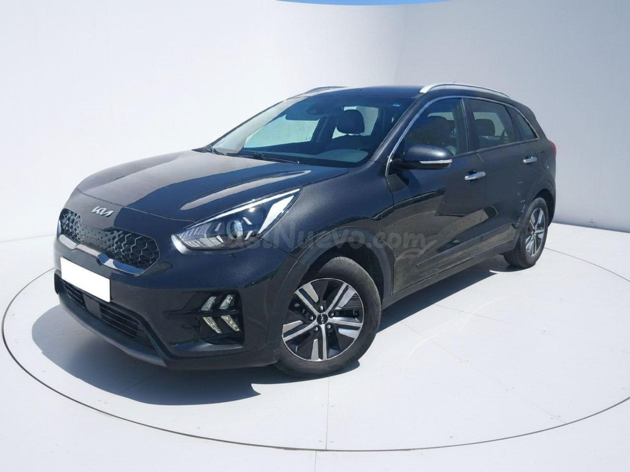 KIA NIRO crossover 1.6 GDi HEV 104kW 141 CV Drive