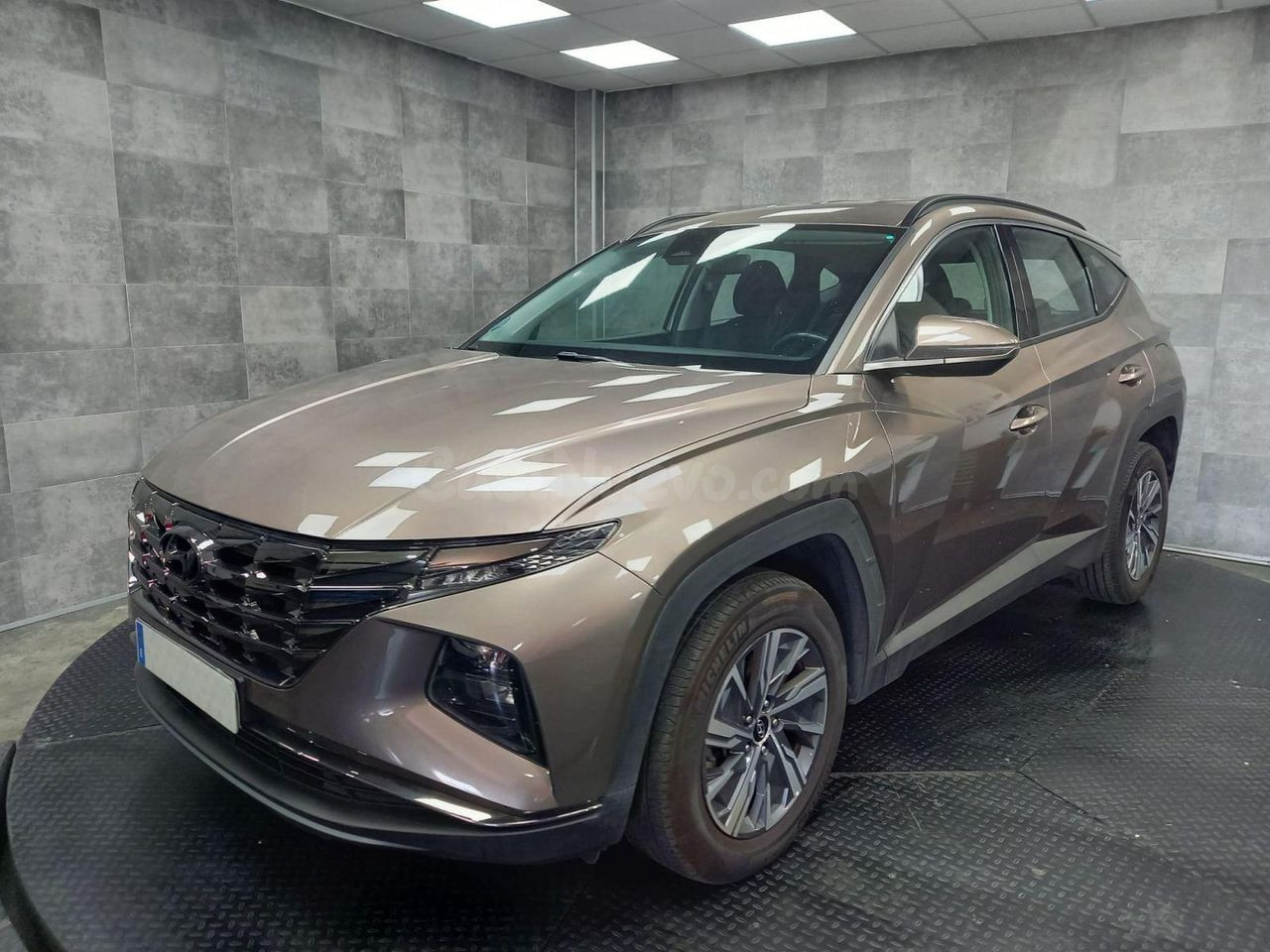 Hyundai Tucson 1.6 TGDI 169kW (230CV) HEV Maxx Auto